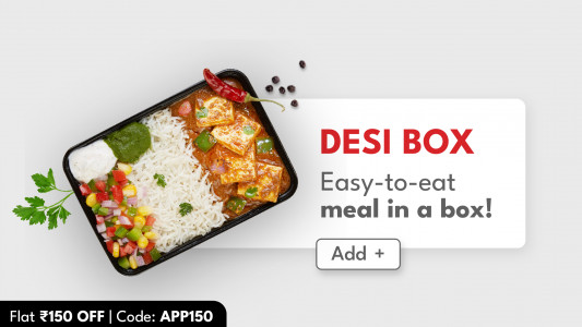 اسکرین شات 7 برنامه BOX8: Food Delivery App