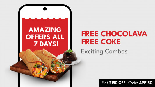 اسکرین شات 5 برنامه BOX8: Food Delivery App