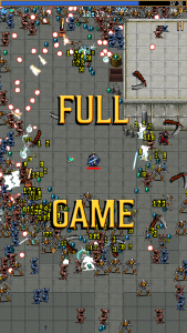 اسکرین شات 1 بازی Vampire Survivors