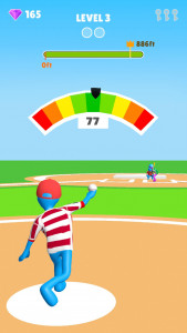 اسکرین شات بازی Baseball Heroes 4
