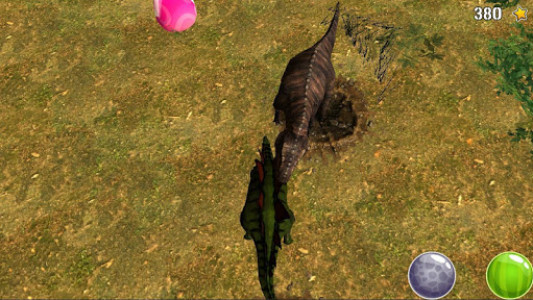 اسکرین شات بازی Dinosaur Jurassic 3D 3