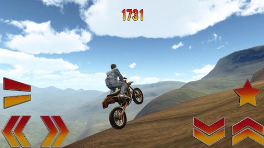 اسکرین شات بازی New Moto Cross 3D 2