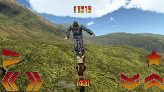 اسکرین شات بازی New Moto Cross 3D 3