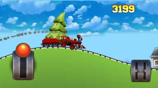 اسکرین شات بازی Train Driver 1