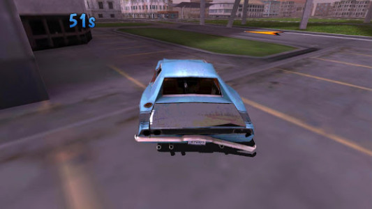 اسکرین شات بازی Transport Parking 3