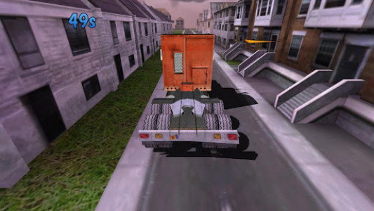 اسکرین شات بازی Transport Parking 2