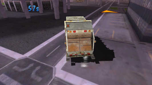 اسکرین شات بازی Transport Parking 4