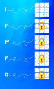 اسکرین شات بازی جدول سودوکو 4