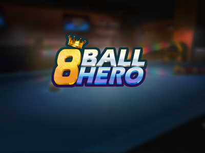 اسکرین شات بازی 8 Ball Hero - relaxing billiards game 5