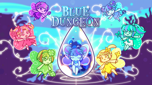 اسکرین شات بازی Blue Dungeon - Tear Defense 1