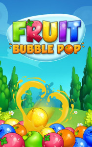 اسکرین شات بازی Fruit Bubble Pop 5
