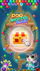 اسکرین شات بازی Pop Shooter Blast - Bubble Blast Game For Free 2