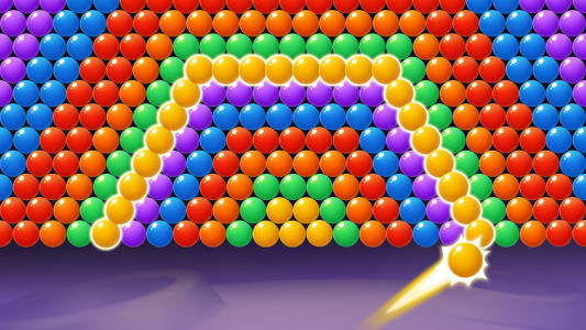 اسکرین شات بازی Bubble-Shooter-Gem-Puzzlespiel 6