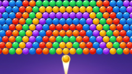 اسکرین شات بازی Bubble Shooter Gem Puzzle Pop 7