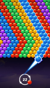 اسکرین شات بازی Bubble-Shooter-Gem-Puzzlespiel 3