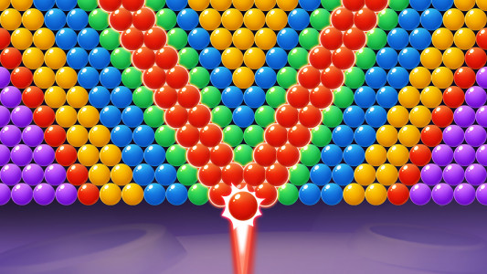 اسکرین شات بازی Bubble-Shooter-Gem-Puzzlespiel 7