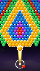 اسکرین شات بازی Bubble-Shooter-Gem-Puzzlespiel 5