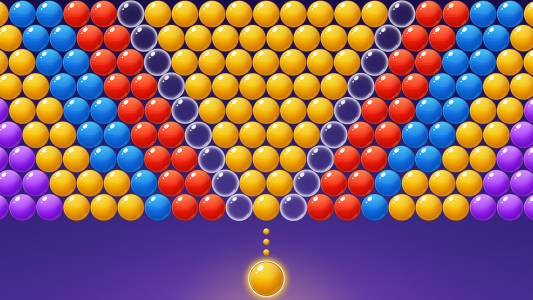 اسکرین شات بازی Bubble Shooter Gem Puzzle Pop 6
