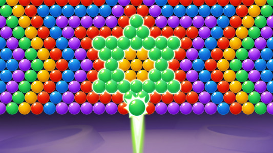 اسکرین شات بازی Bubble-Shooter-Gem-Puzzlespiel 8