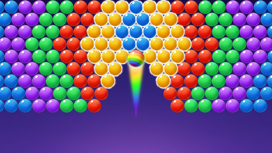 اسکرین شات بازی Bubble Shooter Gem Puzzle Pop 8