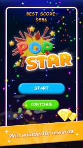 اسکرین شات 1 بازی PopStar Funny 2025