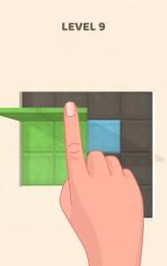 اسکرین شات بازی Folding Blocks 7