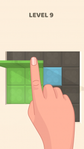 اسکرین شات بازی Folding Blocks 2