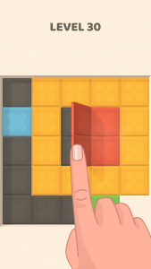 اسکرین شات بازی Folding Blocks 4