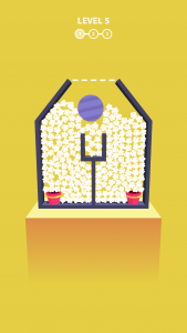 اسکرین شات 4 بازی Popcorn Burst