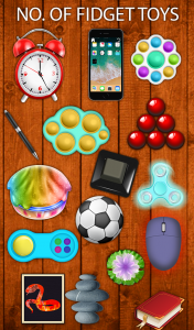 اسکرین شات بازی Pop it Fidget Toys Antistress 7