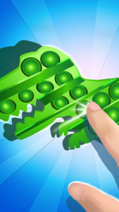 اسکرین شات بازی Pop it Antistress 3D - Sensory Fidget Toys 1