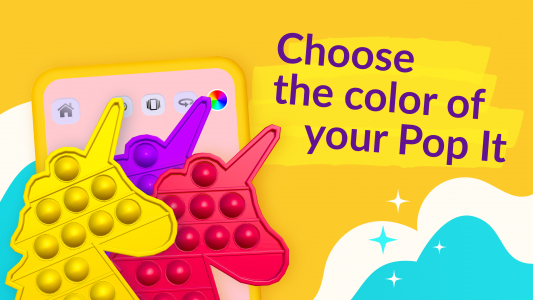 اسکرین شات 3 بازی Pop It — 3d antistress games