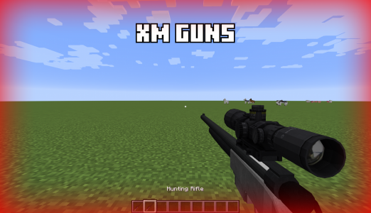 اسکرین شات برنامه Gun Mod for Minecraft 6