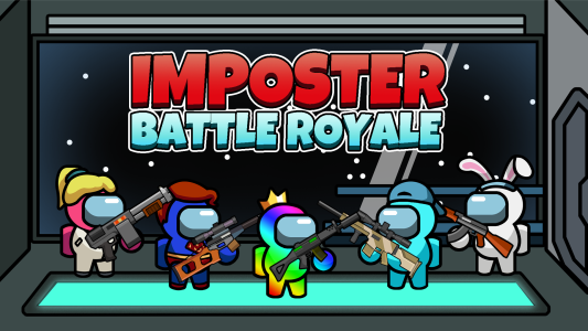 اسکرین شات 2 بازی Imposter Battle Royale