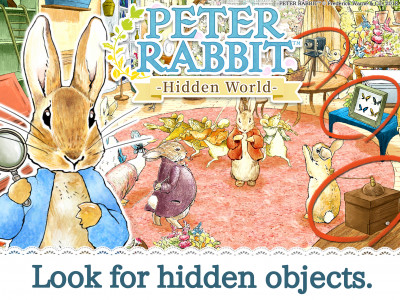اسکرین شات بازی Peter Rabbit -Hidden World- 7