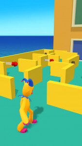 اسکرین شات بازی Survival Battle 3D 2