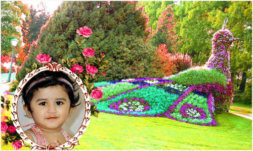 اسکرین شات 3 برنامه Beautiful Garden Photo Gallery