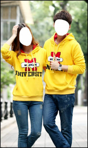 اسکرین شات 4 برنامه Couple Wonderful Photo Suit