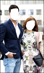 اسکرین شات 1 برنامه Couple Wonderful Photo Suit