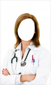 اسکرین شات 3 برنامه Female Doctor Photo Suit