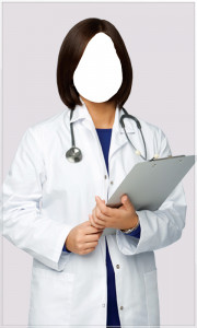 اسکرین شات 4 برنامه Female Doctor Photo Suit