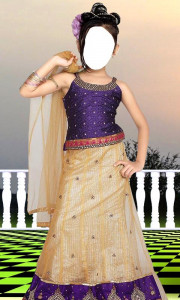 اسکرین شات 3 برنامه Party Wear For Baby Girls