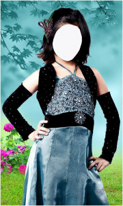 اسکرین شات 5 برنامه Party Wear For Baby Girls