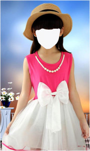 اسکرین شات 7 برنامه Party Wear For Baby Girls