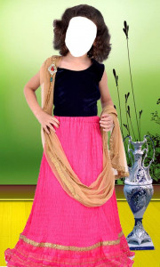 اسکرین شات 4 برنامه Party Wear For Baby Girls