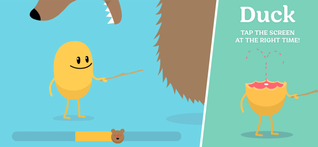 اسکرین شات 6 بازی Dumb Ways to Die