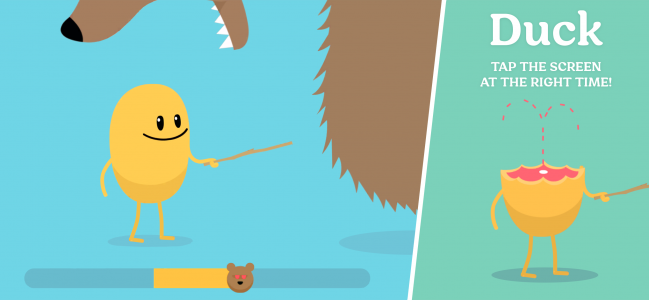 اسکرین شات بازی Dumb Ways to Die 6