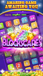 اسکرین شات بازی Blockscape 2248-Connect Puzzle 1
