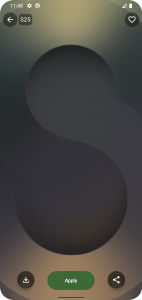 اسکرین شات 3 برنامه Phone Wallpapers - Stock Walls