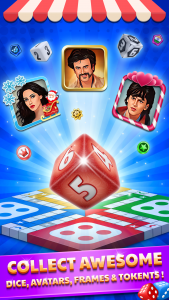 اسکرین شات بازی Ludo Buzz - Multiplayer Game 4